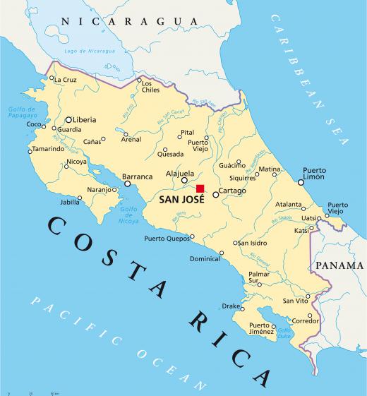 There is an ongoing concern with the number of Nicaraguan citizens who wish to cross the border and settle in Costa Rica.