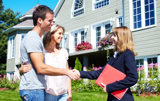 First-time home buyer incentives may make it possible for young couples to purchase a home.