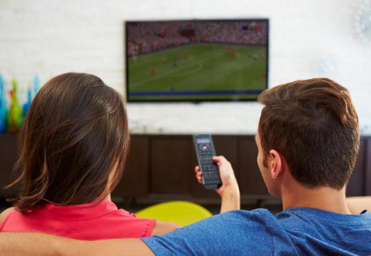 Digital TV listings can show offerings like sports channels, which a viewer may wish to add to an existing subscription.