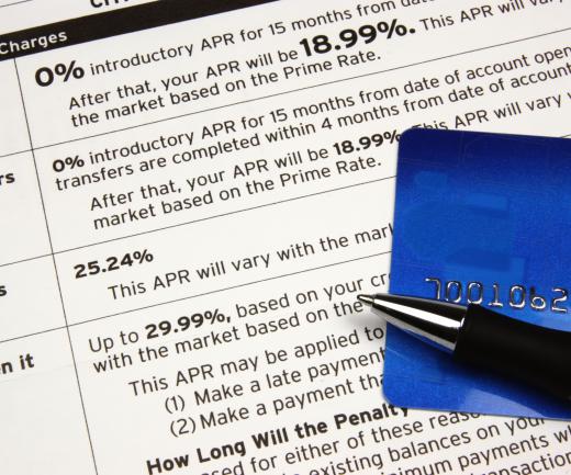 Examining the interest rate and other terms is important when choosing a student credit card.