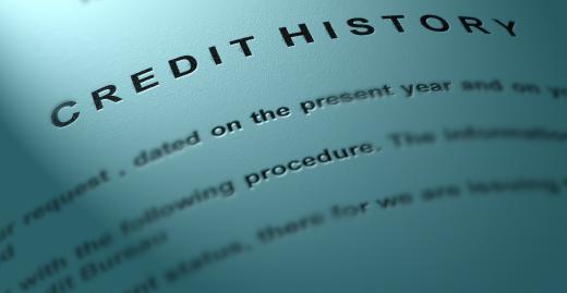 Credit terms might include a daily charge or credit limit.