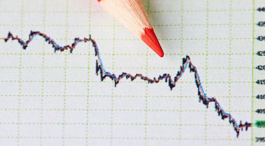 A sell limit order can be used when a stock is declining.