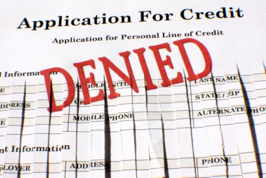 Effects tests identify if the policies used to consider a credit application of a consumer are in some way discriminatory.