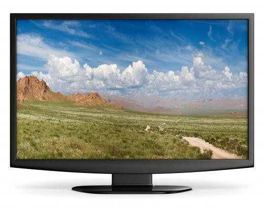 Ultra high definition television (UHDTV) televisions provide up to 16 times more picture elements, or pixels, than HD screens, permitting high definition picture quality on larger screens.