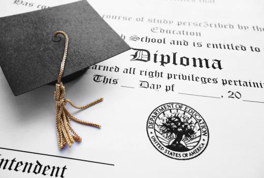 Enrollment in either an associate degree or bachelor’s degree program in radiology involves having a high school diploma or equivalent certification.