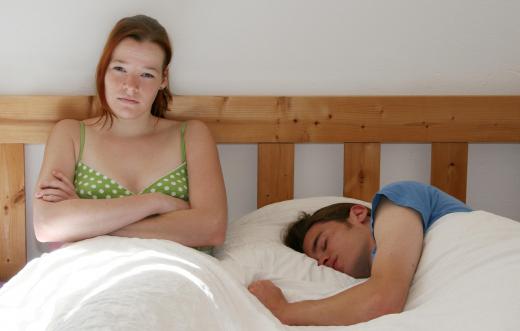 Low levels of testosterone in men may cause lethargy and lack of libido.