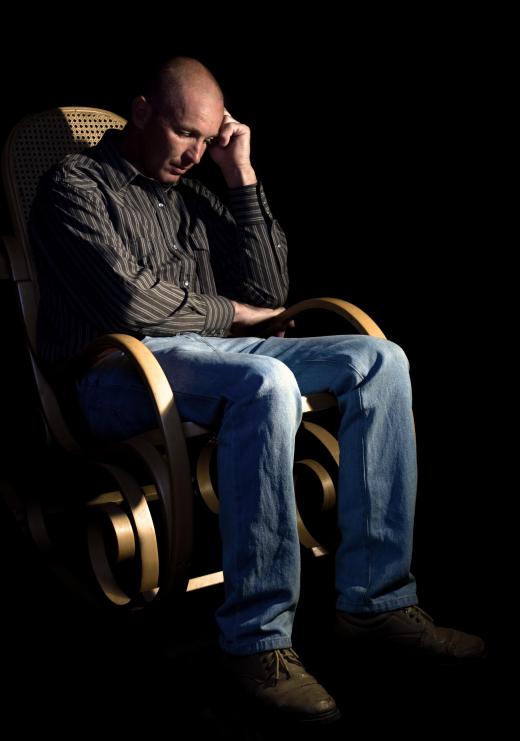 Mental health crisis intervention might be needed by someone who has experienced a traumatic event.