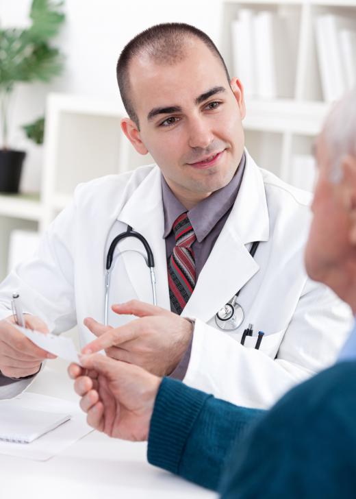 General practitioners provide basic general care.