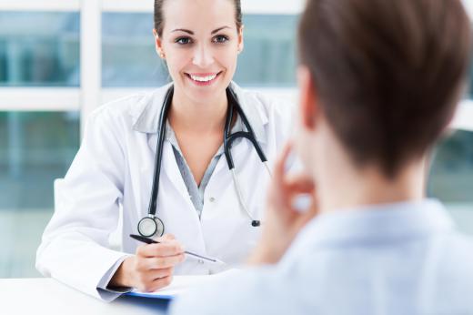 Endocrinologists work with patients who suffer from diabetes, thyroid problems, and other diseases of the endocrine system.