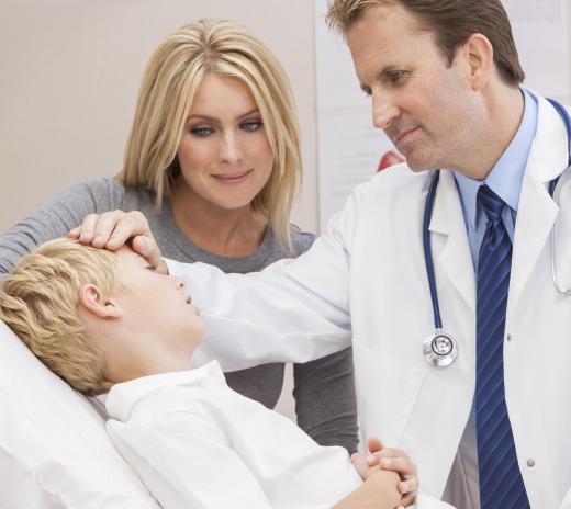 In some cases, a child may experience stomach pains or headaches when taking ranitidine.