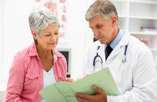 A primary care physician often can refer patients to anti-aging doctors.