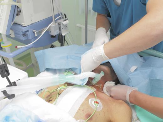 ACLS procedures are the first step in keeping a cardiac patient alive until heart surgery can be performed.