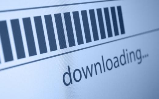 Downloading free computer software from a reputable site can help ensure malicious software is not downloaded along with it.