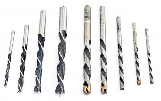 Having the right drill bit set can open up different project possibilities.