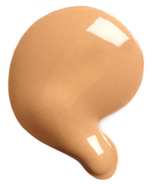 Primer, which is applied before under eye makeup.