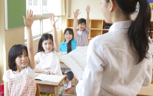 A tutor may perform after-hours sessions with a small group to accommodate learning disabilities.