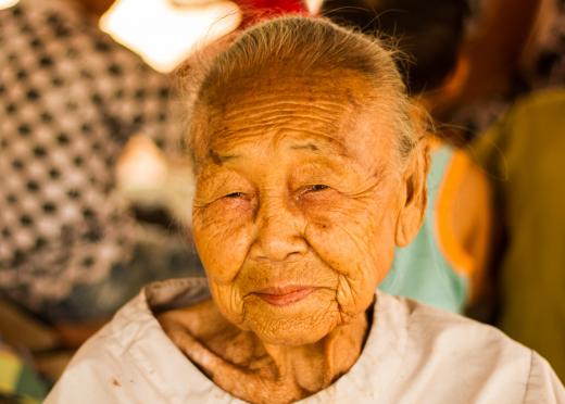 In Chinese folk medicine, monk fruit is believed to extend a person's lifespan.