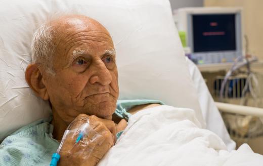 Elder abuse laws apply to actions taken in medical facilities involving the elderly.