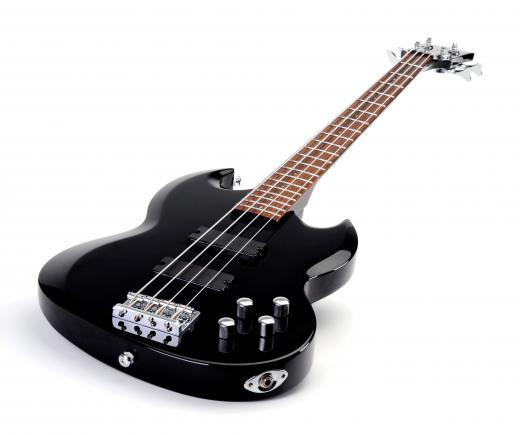 Electric guitars were first developed in the 1930s.