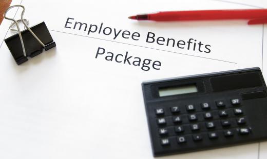 Benefits programs play a key role in retaining employees at a company.