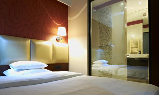 Hotel stays are one of the most common expenses for business travelers.