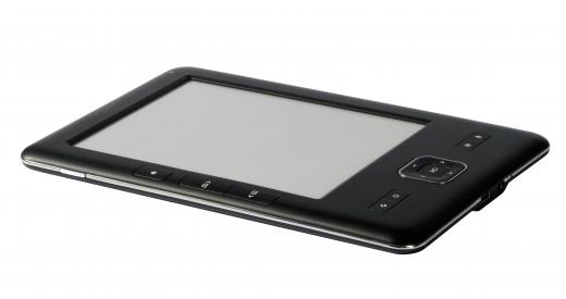 Digital readers are lightweight and portable with the ability to store a wide range of media.