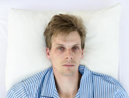 Insomnia is a common side effect of bulimia.