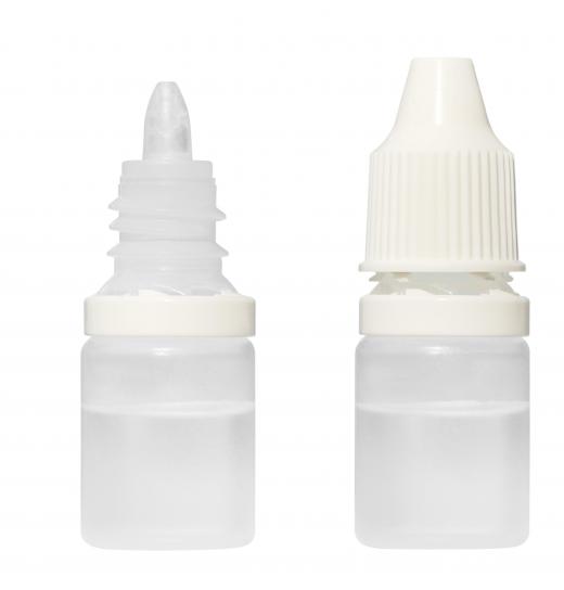 Timolol eye drops are designed to reduse the amount of ocular fluid that the eyes produce.