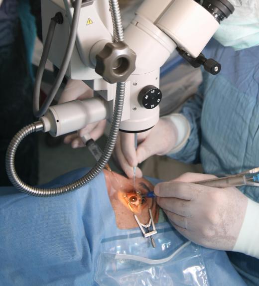 Adult & Paediatric Eye Surgery