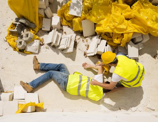 Safety directors are in charge of avoiding unnecessary injuries on the work site.