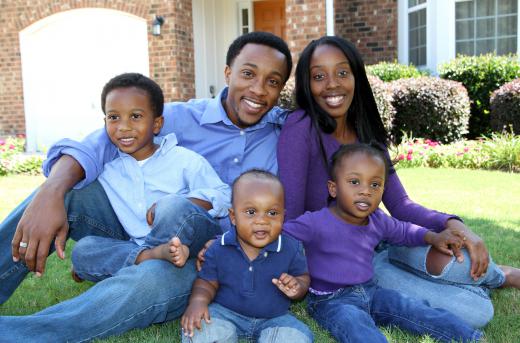 Financial planning helps families create and stick to a budget.