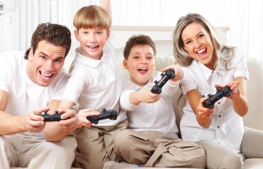 Children who are closely monitored by their parents while playing are less likely to develop video game addiction.