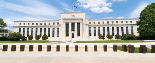 Easy monetary policy is the term used when the Federal Reserve infuses the economy with large amounts of money, or currency.