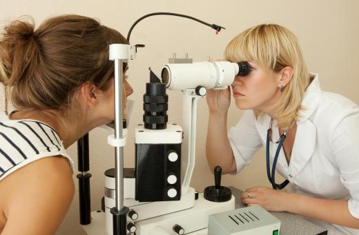 Laser photocoagulation can be used to treat many different types of eye diseases.