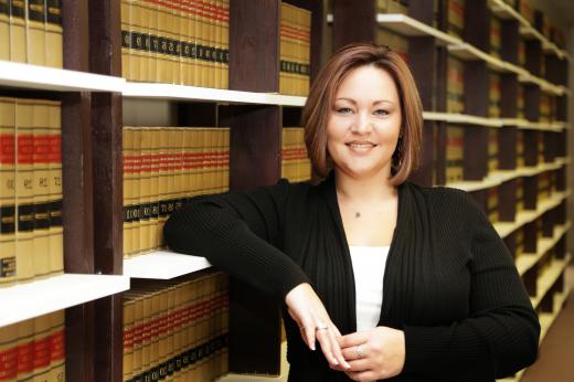 Paralegals assist attorneys.