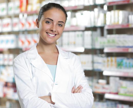 A show globe was once the universal symbol for pharmacy, however modern-day pharmacies rarely display them.