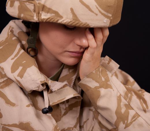 In recent years, PTSD education has been available for those working in veteran's affairs to help deal with the military personnel being diagnosed with PTSD.