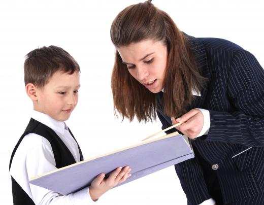 A teacher assistant's current education level will affect her or his pay.