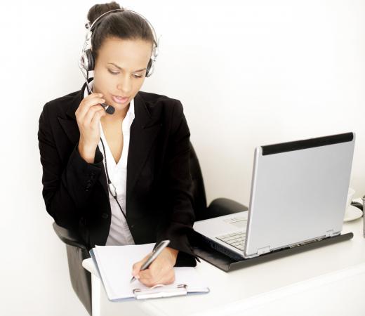 A personal assistant's office should have computer and telephone access.