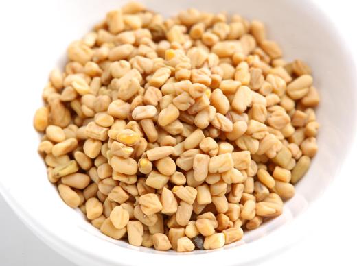 Fenugreek can increase milk supply.