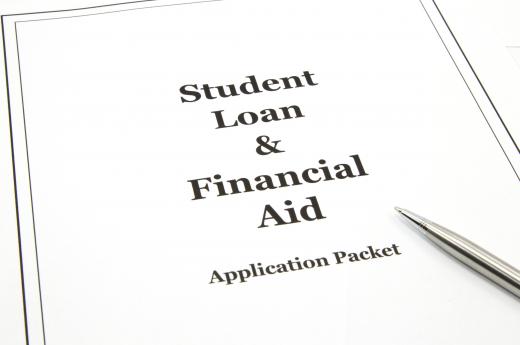 Personal financial statements are often required as part of financial aid applications.