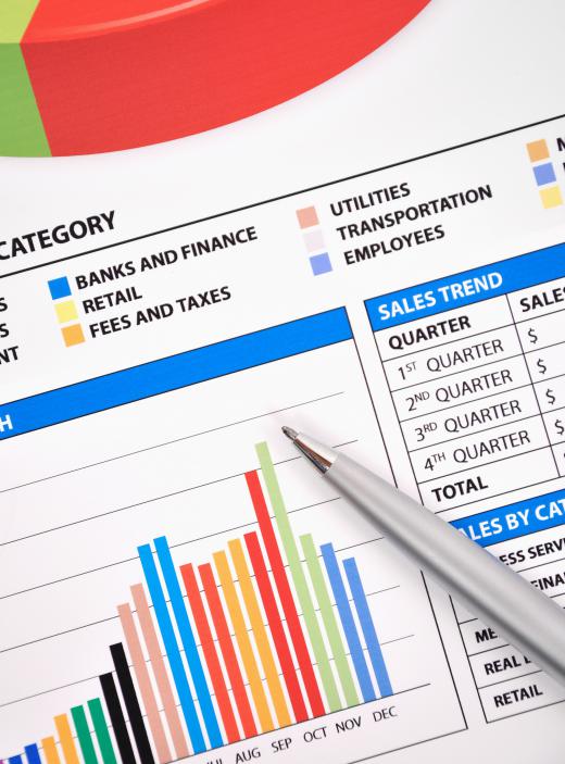 A common size financial statement is document created in order to make it easier to compare various financial accounts.