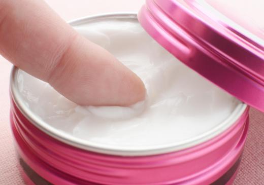 Cream wax should be safe to use on the skin.