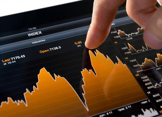 A bullish harami is a term for a certain configuration on a candlestick stock chart indicating a possible upward trend for the stock involved.