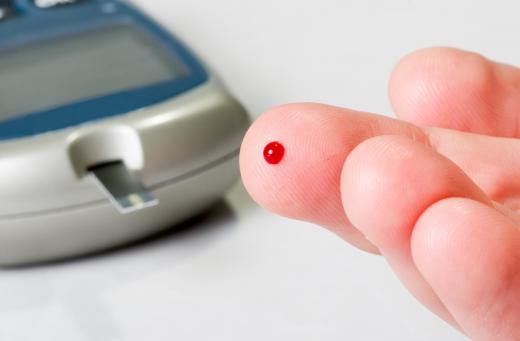 Insulin and glucagon maintain balance in blood glucose levels within the body.