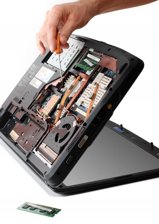 Computer certifications may relate to the maintenance and repair of computer hardware.