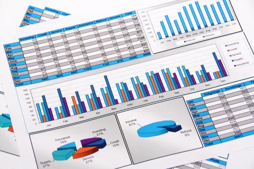 Reading business reports is a vital part of business financial management.