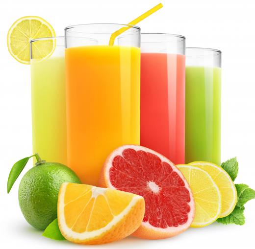 Juice cleanses are often a component of metabolic therapy.