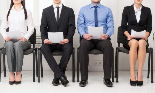 A personnel supervisor ensures that all HR staff are familiar with the firm's hiring practices.