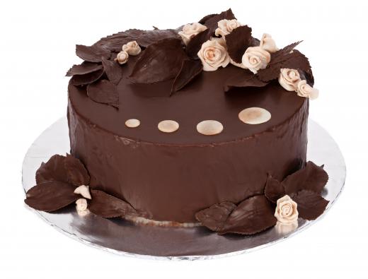 Rich foods like cakes can aggravate gout and should be avoided.